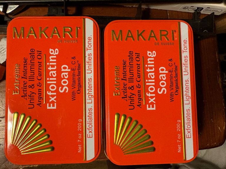 Makari Extreme Carrot & Argan Soap 200g