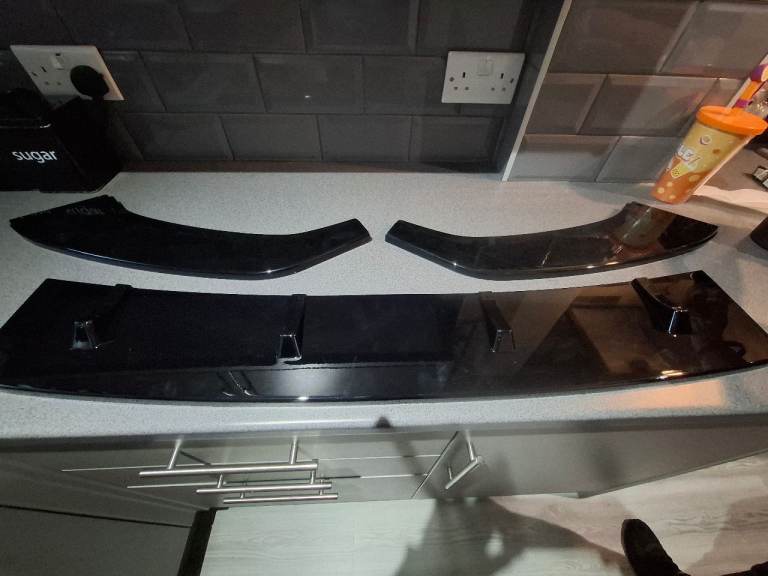 Golf mk7/7.5 front splitter 