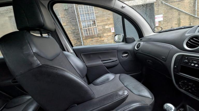 2006 Citroen C3 1.6i 16V VTR 5dr HATCHBACK Petrol Manual