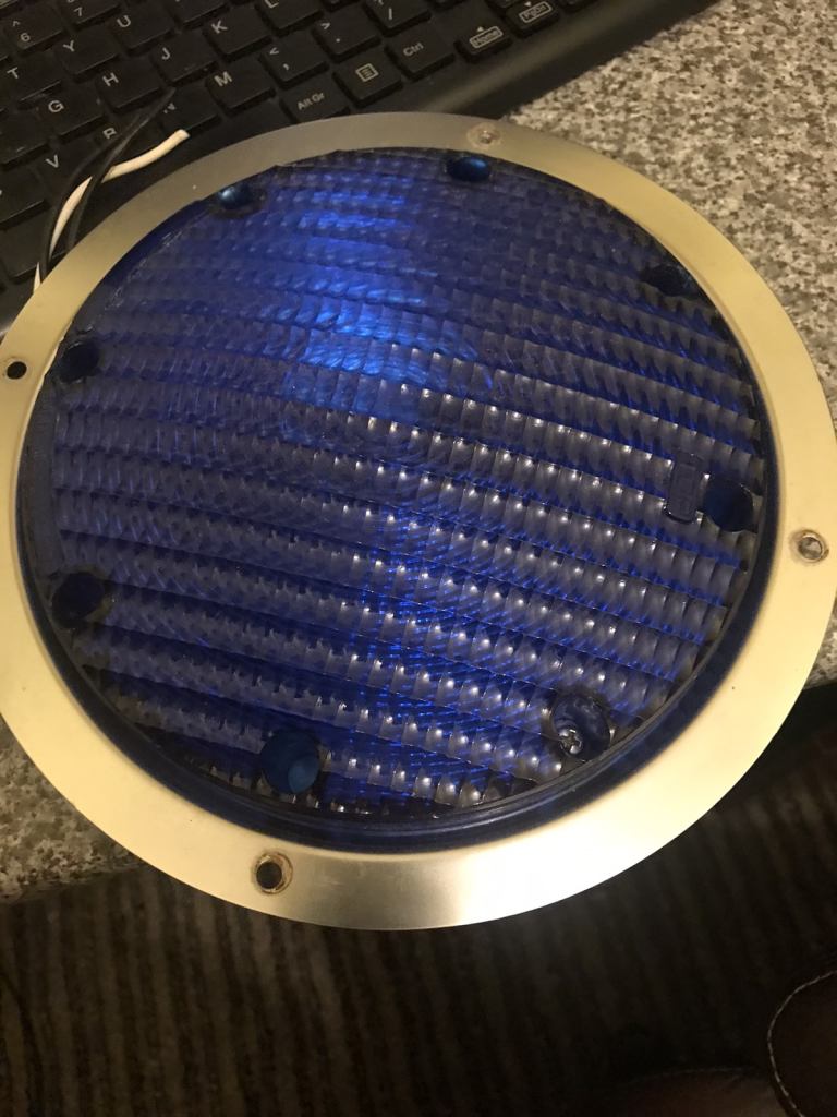 Dome Light Ambulance 