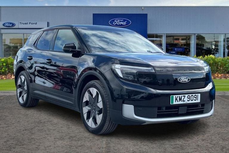 2026 Ford Explorer 250kW Premium 79kWh AWD 5dr Auto HATCHBACK ELECTRIC Automatic
