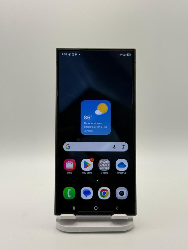 Samsung S25 Ultra 1TB As like As New Condition