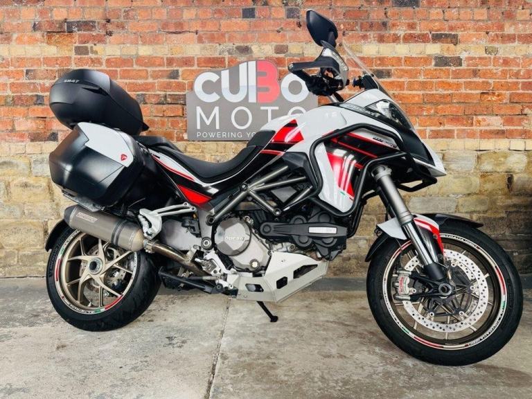 DUCATI MULTISTRADA 1260 S 2018 18