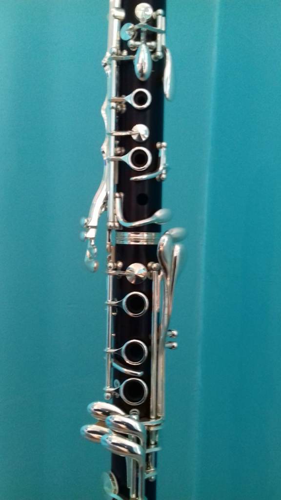 Buffet Crampon E13 CLARINET IN A  -  K series. As new.