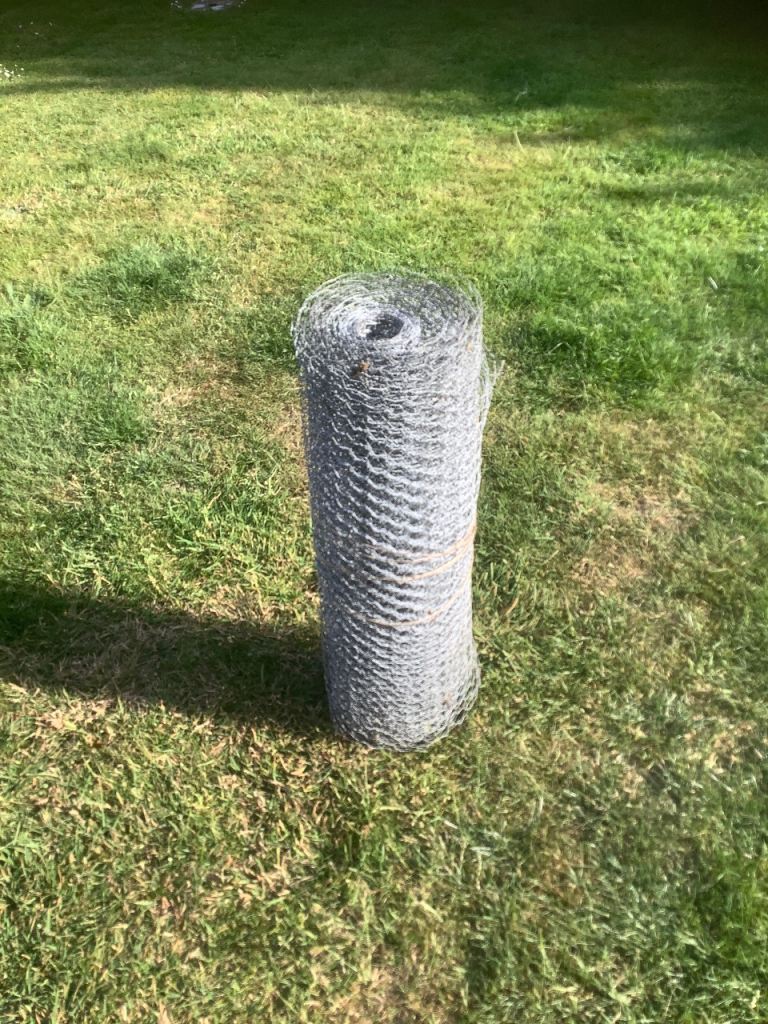 🐓 ROLL OF CHICKEN 🐔 WIRE