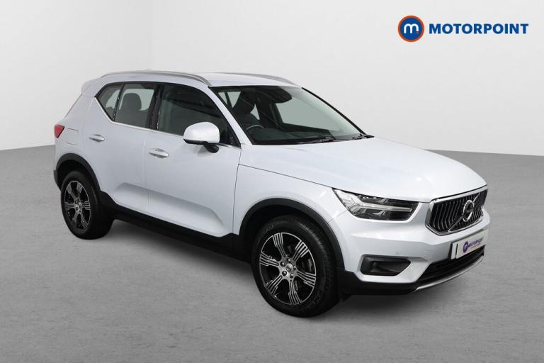 2021 Volvo XC40 1.5 T3 [163] Inscription 5dr Geartronic SUV Petrol Automatic
