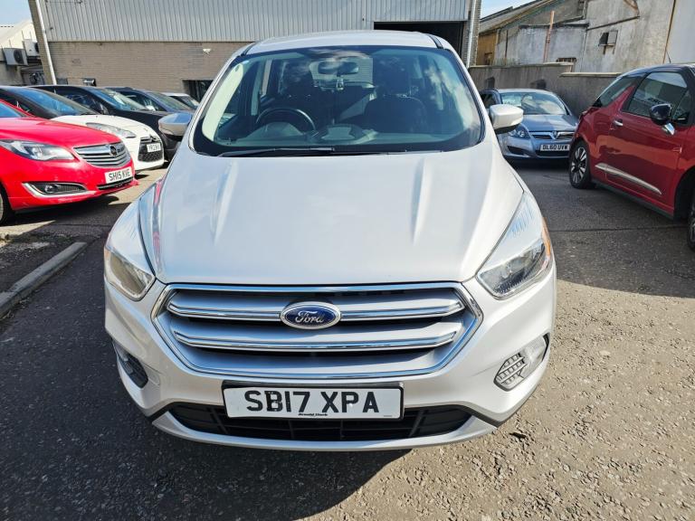 2017 Ford Kuga 1.5 TDCi Zetec 5dr 2WD HATCHBACK Diesel Manual