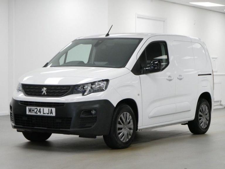 2024 PEUGEOT E-PARTNER 800 100 KW 50 KWH ASPHALT PREMIUM + NAV EDITION AUTOMATIC