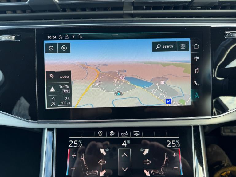 2020 Audi Q7 (20) 3.0 TDI 50 QUATTRO S LINE 5 DOOR TIPTRONIC ESTATE Diesel Automatic