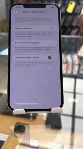 Apple iPhone 13 Pro Max, 128GB, 100% Battery Health | in Ilford