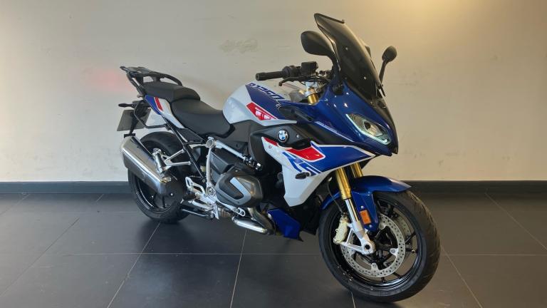 2023 BMW R1250 (23MY) BMW R1250 RS SE SPORTS Petrol Manual