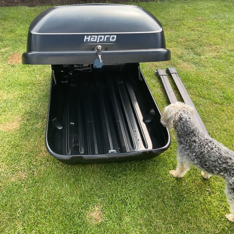 Hapro Top Box