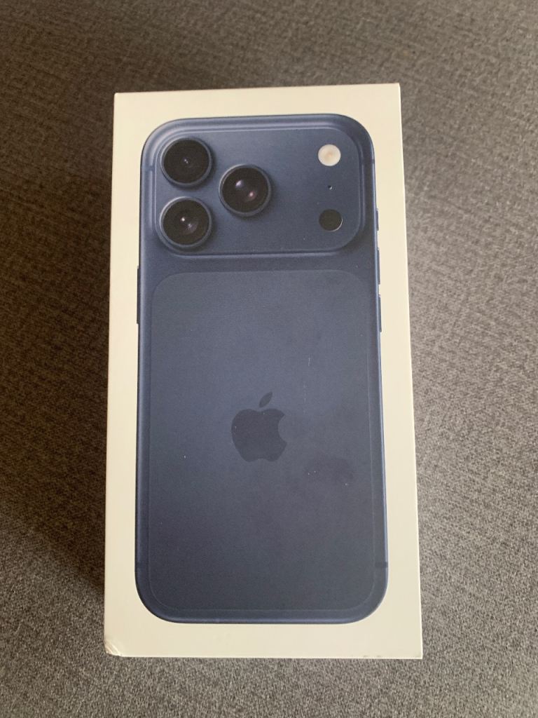 Iphone 17 pro