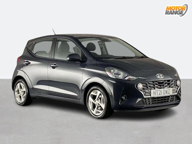 2021 Hyundai i10 1.2 MPi SE Connect 5dr Auto HATCHBACK PETROL Automatic