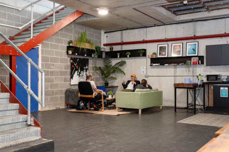 Retail | Shop | Cafe | Bar Restaurant Unit | Creative Space | Commercial Unit in Prime Hackney E9