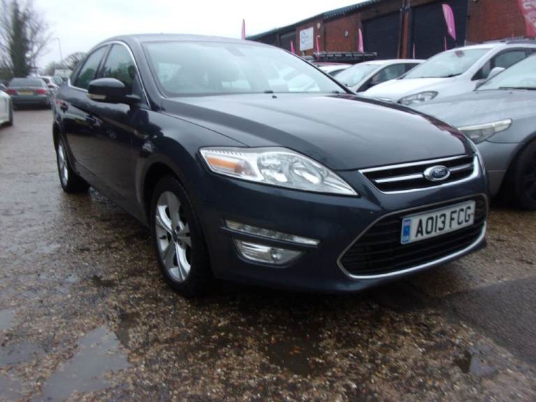  Ford Mondeo 2.0 TDCi 163 Titanium 5dr Diesel