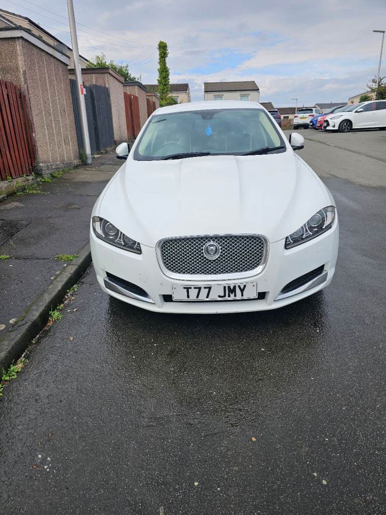 Jaguar, XF, Saloon, 2011, Other, 2179 (cc), 4 doors