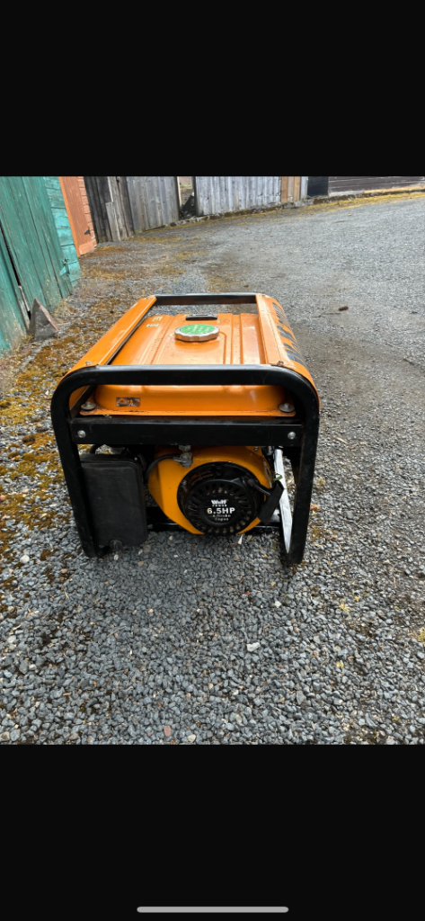 Wolf Power Generator 