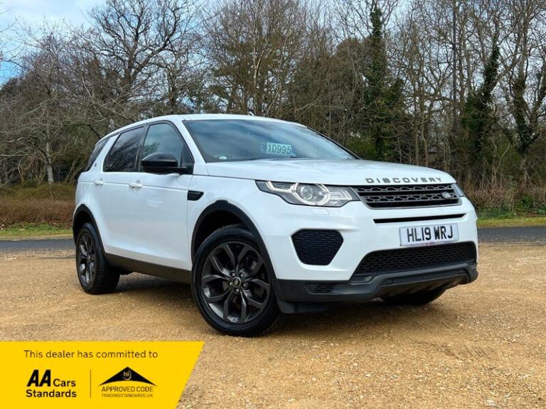 Land Rover Discovery Sport TD4 LANDMARK