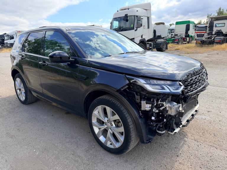 2023 23 REG LAND ROVER DISCOVERY SPORT URBAN EDITION P300 HYBRID DAMAGED SALVAGE