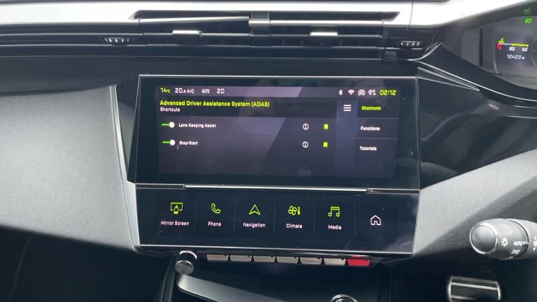 2022 Peugeot 308 1.2 PureTech GT 5dr EAT8 HATCHBACK PETROL Automatic