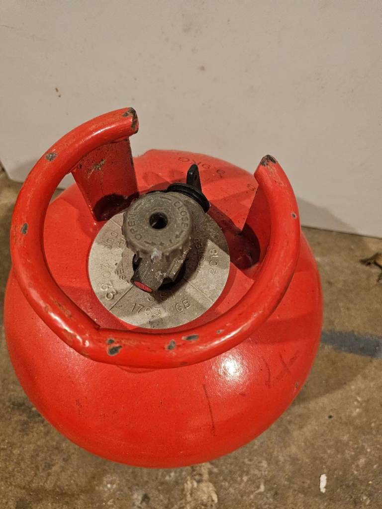 Propane Gas bottle 