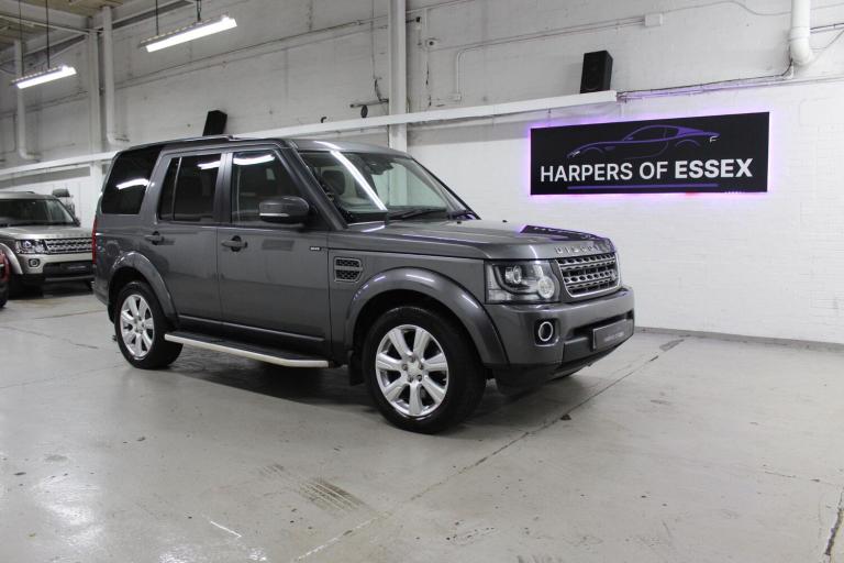 2014 Land Rover Discovery 4 3.0 SD V6 XS Auto 4WD Euro 5 (s/s) 5dr ESTATE Diesel Automatic