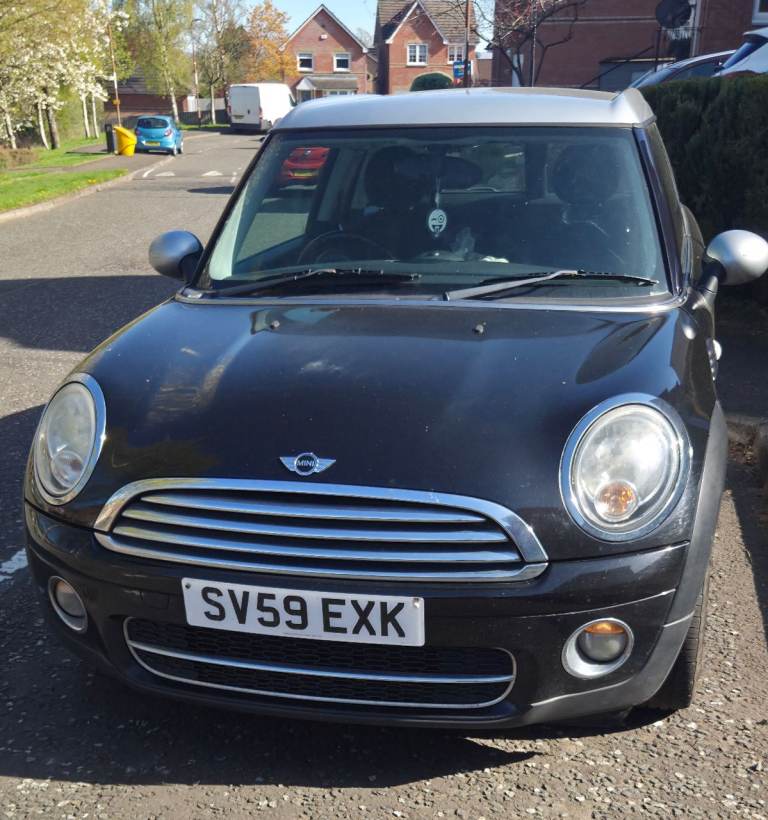 Mini, CLUBMAN, Estate, 2009, Manual, £20 Road Tax , 5 doors