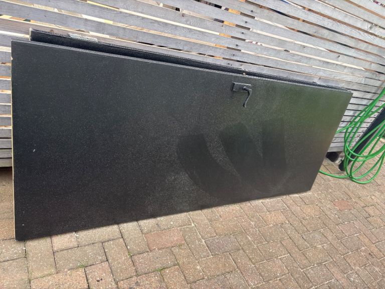 Free fire doors