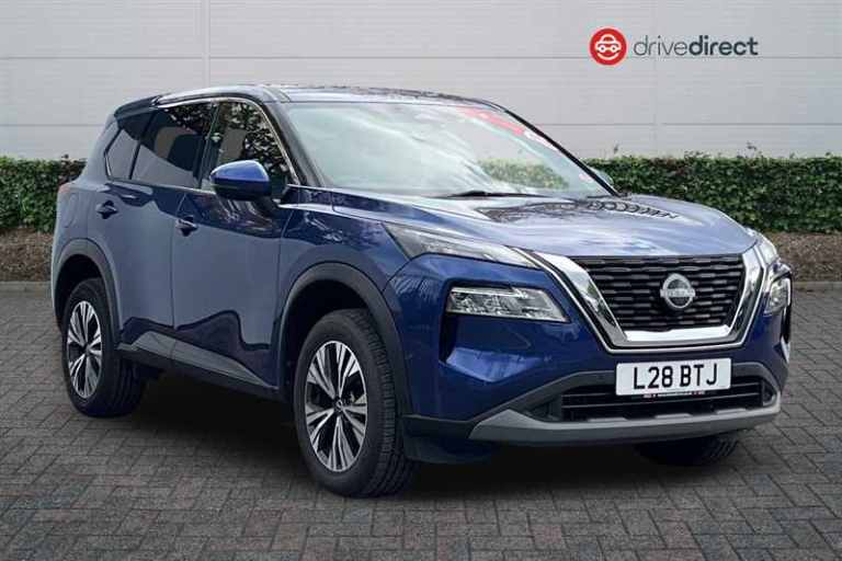 2023 Nissan X-Trail 1.5 MHEV 163 Acenta Premium 5dr Xtronic HATCHBACK PETROL Automatic