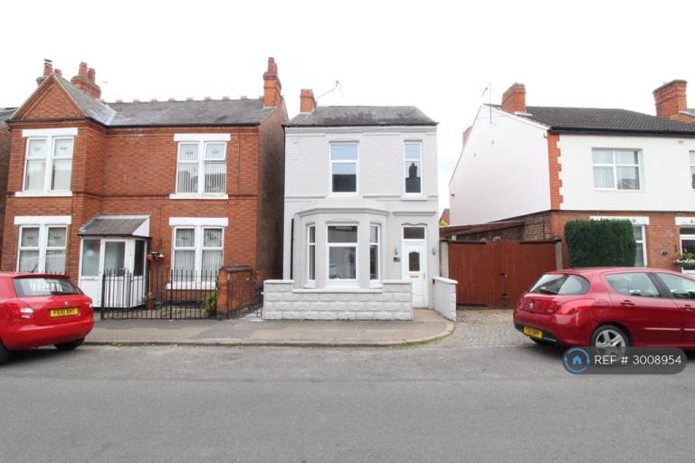 1 bedroom in Cranmer Street, Long Eaton, Nottingham, NG10 (#3008954)