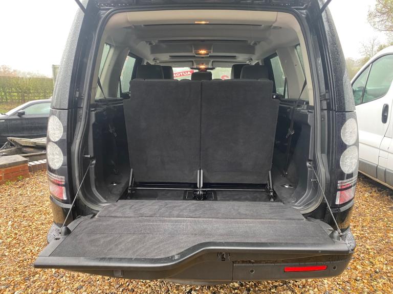 2015 Land Rover Discovery 3.0 SDV6 HSE 5dr Auto 7 Seats  ESTATE Diesel Automatic