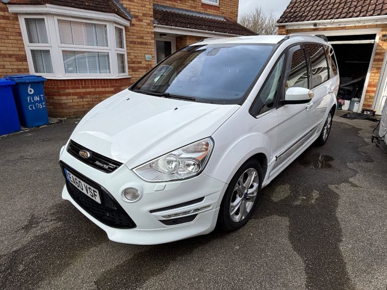 Ford, GALAXY Titanium Auto 7 seat MPV, 2010, 1997 (cc), 5 doors