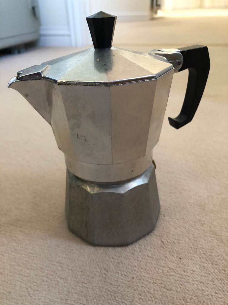 Stove Top Coffee Maker - Mokka Pot