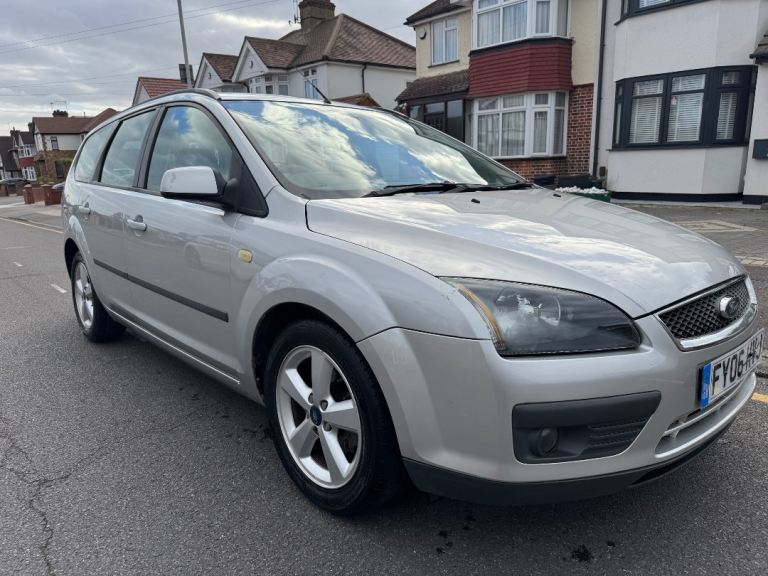 2006 FORD FOCUS PETROL AUTOMATIC FOR SALE