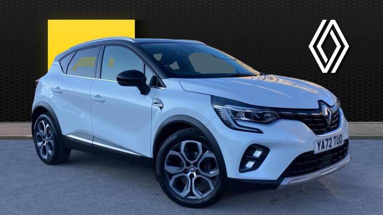 2023 Renault Captur 1.0 TCE 90 Techno 5dr Petrol Hatchback Hatchback Petrol Manual