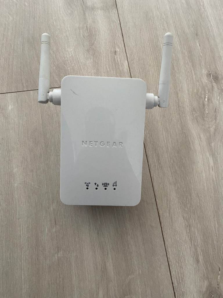 NetGear WiFi Range Extender