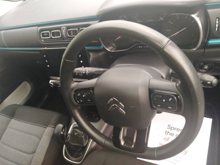 2021 Citroen C3 1.2 PureTech Shine Plus Hatchback 5dr Petrol Manual Euro 6 (s/s) (83 ps) Hatchbac...