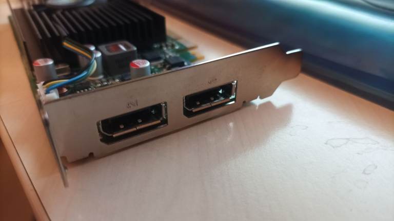 Nvidia NVS 310 Graphics Card For PC