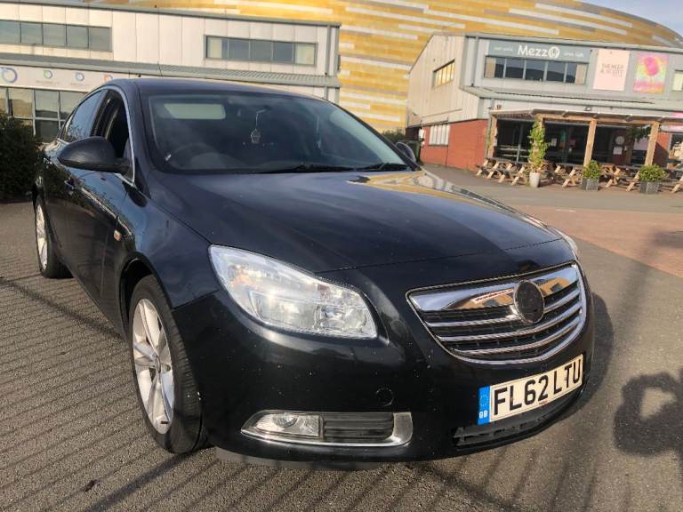 Vauxhall, INSIGNIA, Hatchback, 2012, Manual, 1956 (cc), 5 doors