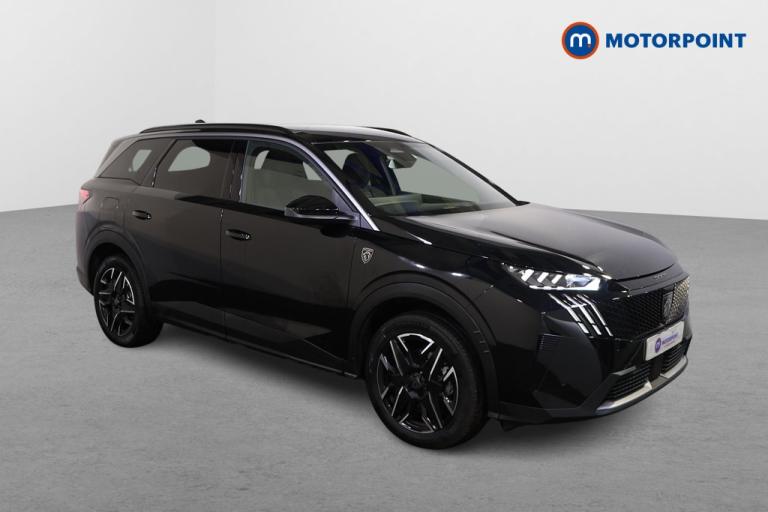 2025 Peugeot 5008 1.2 Hybrid 136 GT 5dr e-DSC6 HATCHBACK PETROL Automatic