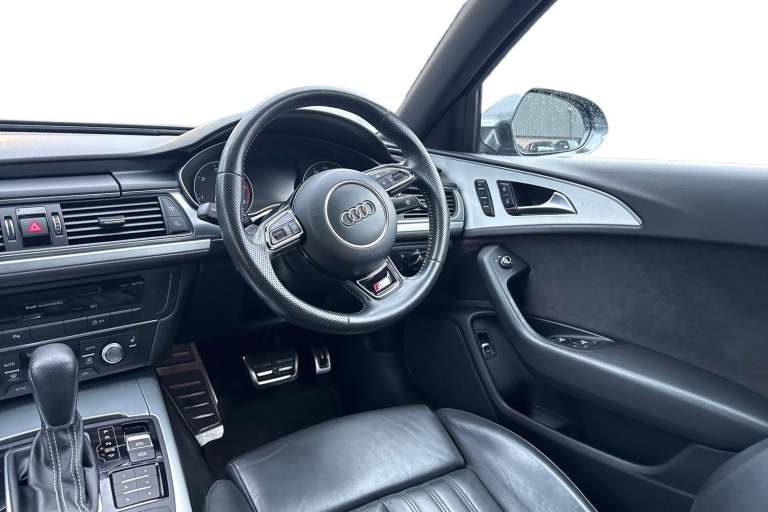 2017 Audi A6 2.0 TDI Ultra S Line 4dr S Tronic SALOON DIESEL Automatic