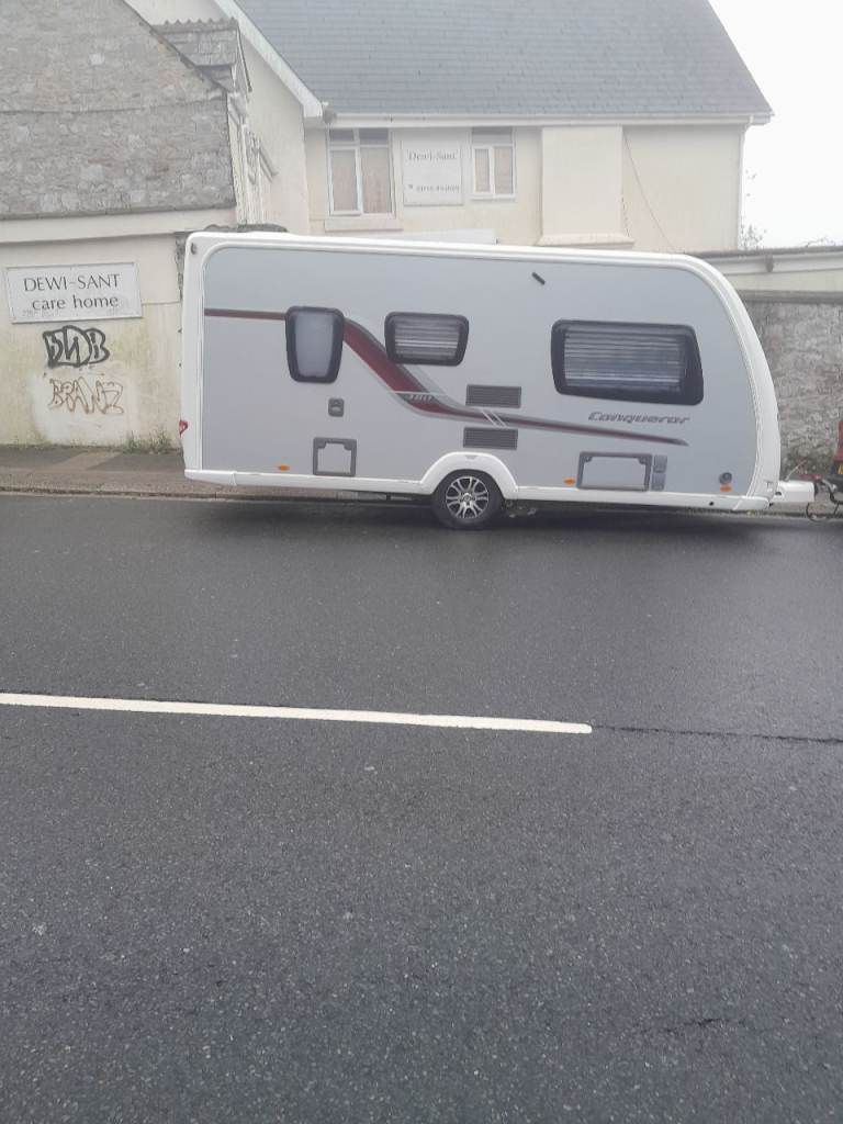 Swift conqueror 2014 2 berth 