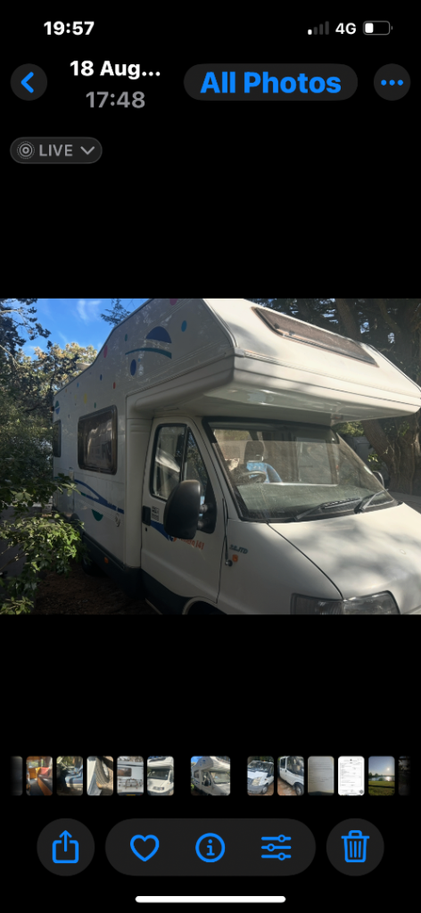 Other, DUCATO AUTO-TRAIL, 2001, 2800 (cc)