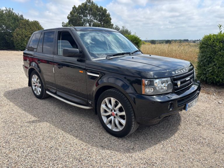 Land Rover, RANGE ROVER SPORT, Estate, 2007, Other, 2720 (cc), 5 doors