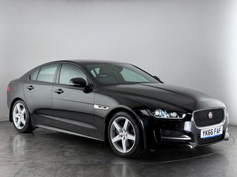 2016 Jaguar XE 2.0 [240] R-Sport 4dr Auto SALOON PETROL Automatic