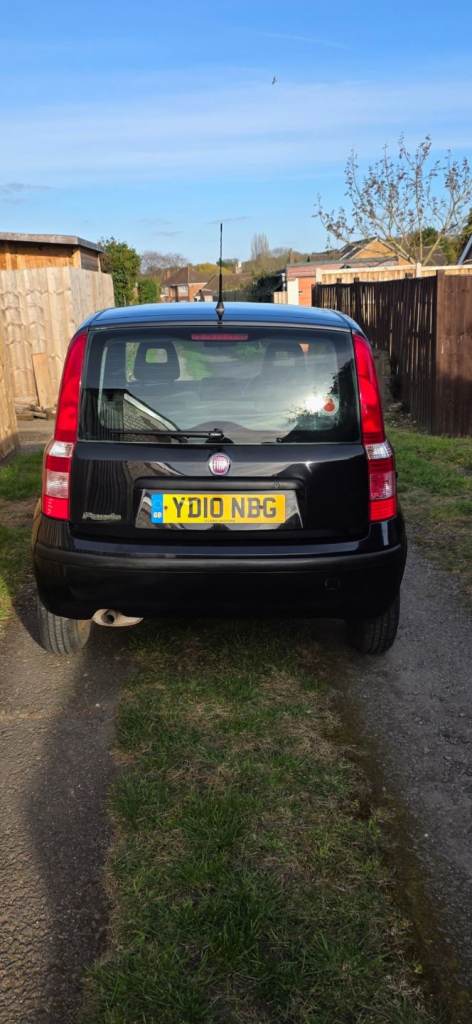 Fiat Panda 1.1 petrol
