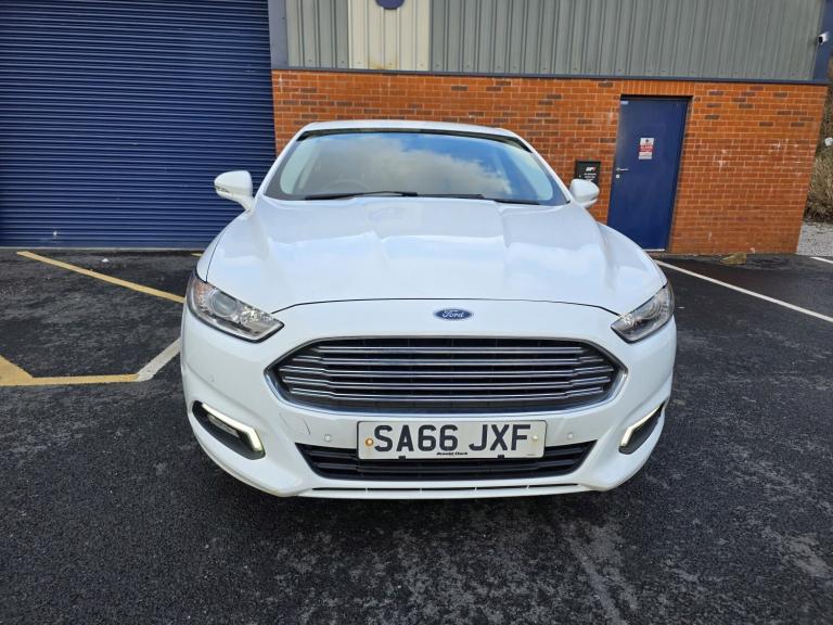 FORD MONDEO 2.0 TDCi Zetec 2016