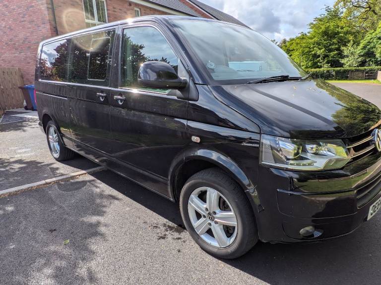 Volkswagen, CARAVELLE, MPV, 2015, Semi-Auto, 1968 (cc), 5 doors