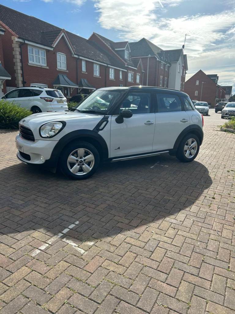 Mini, COUNTRYMAN, Hatchback, 2014, Manual, 1598 (cc), 5 doors